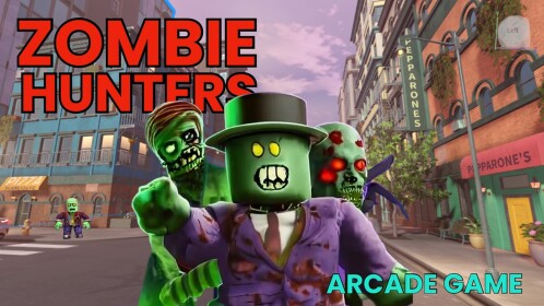 Zombie Hunters 