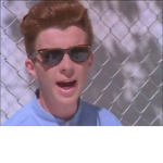 Rick Astley Gives Up