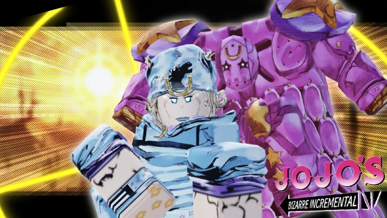 Promotional image #2 for [FUSION] JoJo's Bizarre Incremental