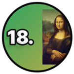 18: Famous Paintings