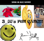 3_88's fun club