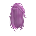 [ pbr ] Flamingo Pink Dreads [ Narrow Head ]