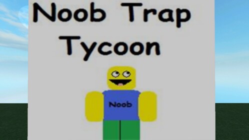 Noob Trap Tycoon (DESC) Teleporters!