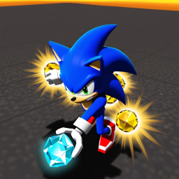 Sonic Lost Chaos Emeralds 💎