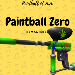 Paintball Zero : Remastered