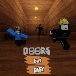 Doors But Easy 👁 icon