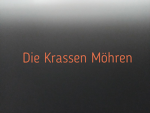 Die krassen Möhren