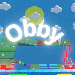 Obby Hacia Bajo