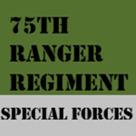 \ 75th Ranger Regiment /