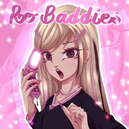 Ro-Baddies Roblox group icon