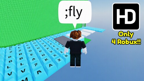 Tastatur-Billiger-Admin-Turm [✨4 ROBUX] 