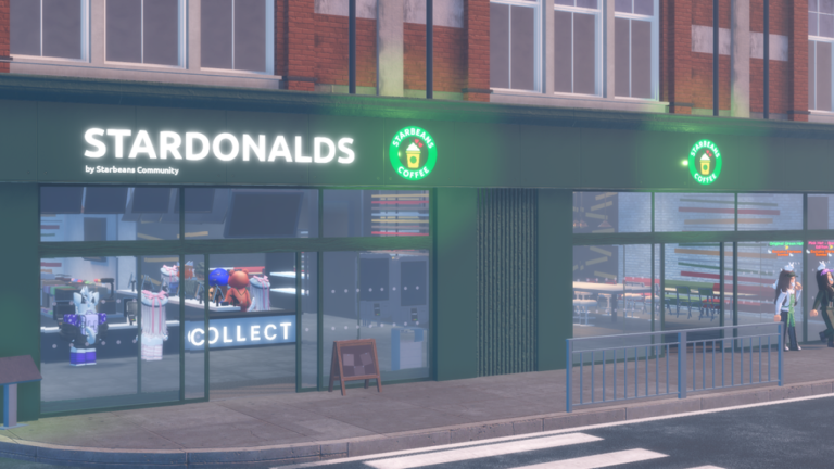 🍟Work at StarDonalds City RP🔊 screenshot 2