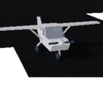EnderPilots plane