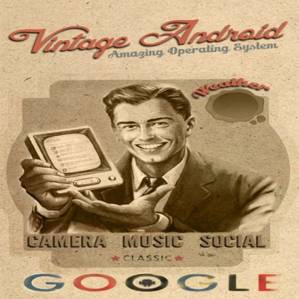 Retro Poster 6 Roblox decal
