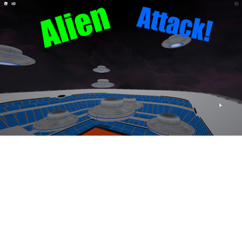 Alien Attack!