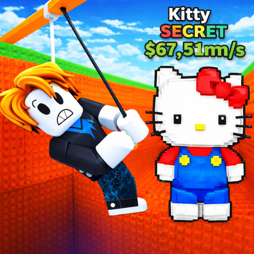 [🎀] Swing Obby for Kittys