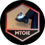 caption=Badge