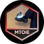 caption=Badge