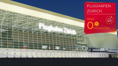 Flughafen Zürich