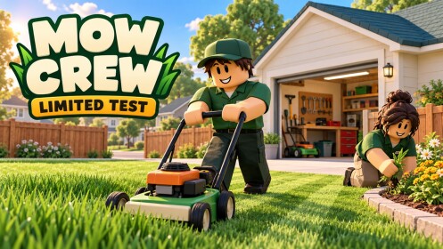 Mow Crew