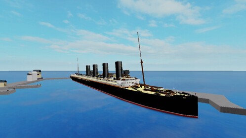 R.M.S. "Lusitania" | 1918 Animated Film