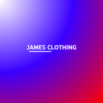 James Clothing !