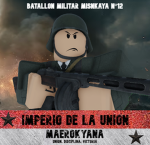 IUM || IMPERIO DE LA UNIÓN MAEROKYANA