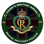 [TBA]British Army Royal Military Police