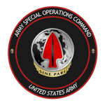 Αrmy Special Operations Commandᅠᅠ