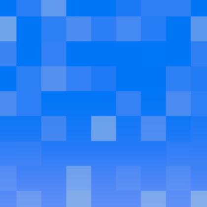 Water Pixels Roblox decal