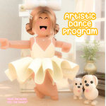 Artistic Dance Program