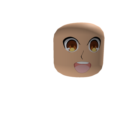 Anime face