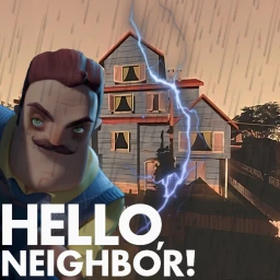 Hello Neighbor - The Rainy Day (SMALL UPDATE) icon