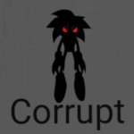 Corrupt The Black Creature