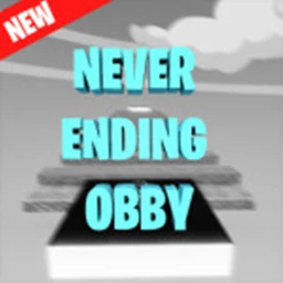 Never ENDING Obby😨[New] icon