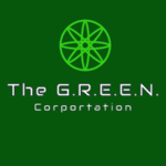 -+= The G.R.E.E.N. Corporation =+-