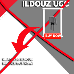ildouz's UGC! [40% OFF]
