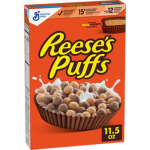 ~ The Reese’s Puffs ~