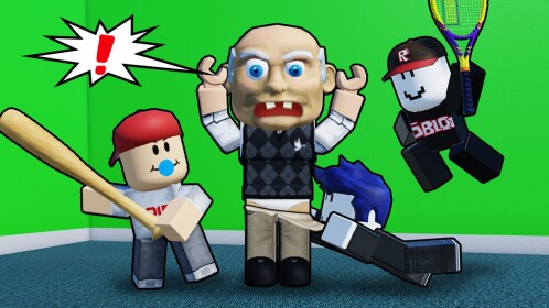 Grandpa Tower Defense