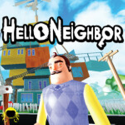 Hello Neighbour 🪓🏘 [SEASON 1]