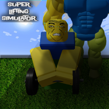 Super Lifting Simulator