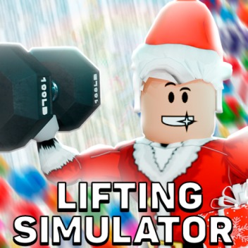 [🎄X15 EVENT🎁] OG Lifting Simulator!