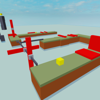 The Very Normal Obby
