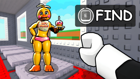 [320] Find The FNAF! 🍕 scripts