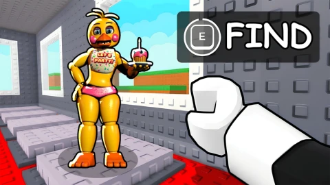 [320] Find The FNAF! 🍕 scripts