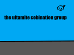 the ultimate combination games