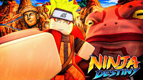 Ninja Destiny [BETA]