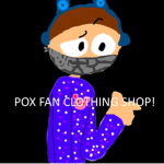 PoxPlaysYT Fan Clothing Shop!