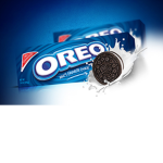 Oreos. Oreos everywhere.