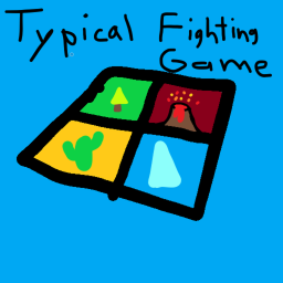 Typical Fighting Game